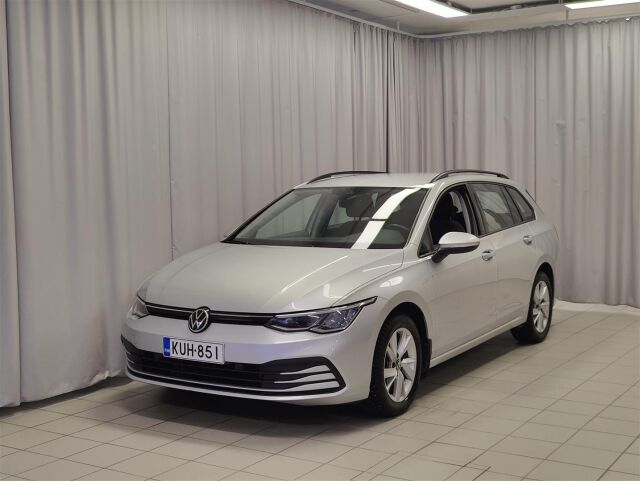 VOLKSWAGEN Golf 2021 Variant 1,0 eTSI (MHEV) 81 kW DSG-automaatti  * ACC / Webasto / Navi *