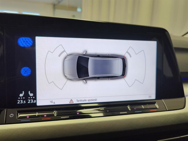 VOLKSWAGEN Golf 2021 Variant 1,0 eTSI (MHEV) 81 kW DSG-automaatti  * ACC / Webasto / Navi *