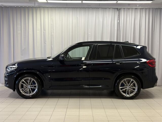 BMW X3 2021 G01 xDrive 30e A Charged Edition M Sport