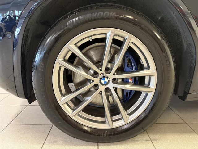 BMW X3 2021 G01 xDrive 30e A Charged Edition M Sport