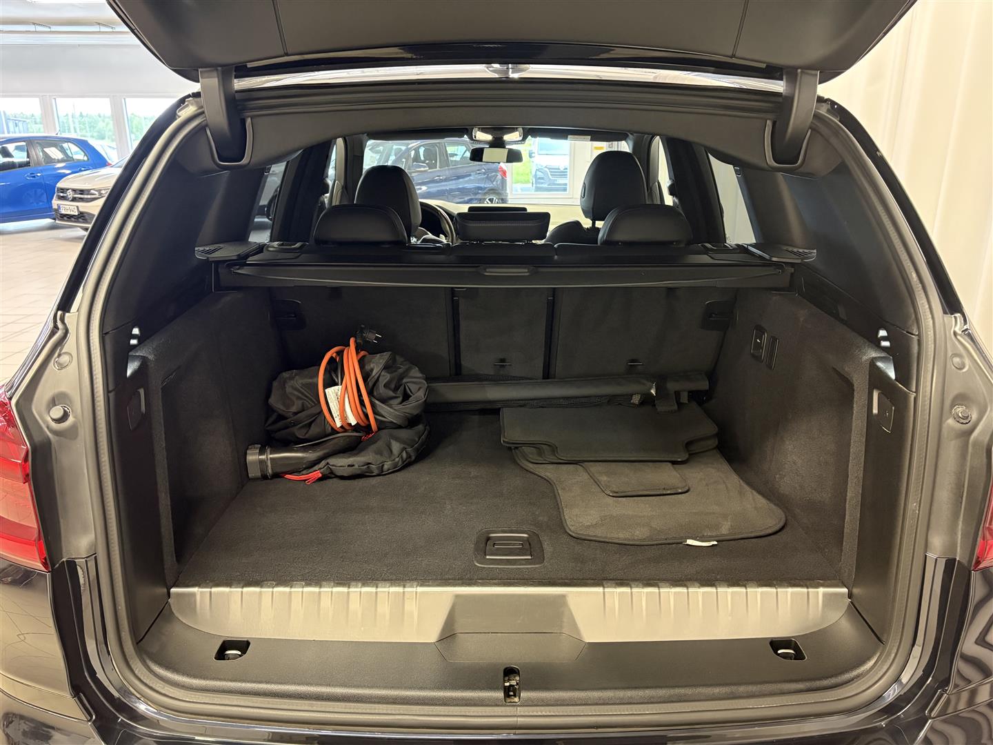BMW X3 2021, kuva 7/22