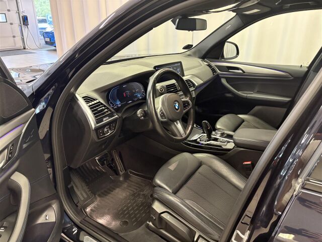 BMW X3 2021 G01 xDrive 30e A Charged Edition M Sport