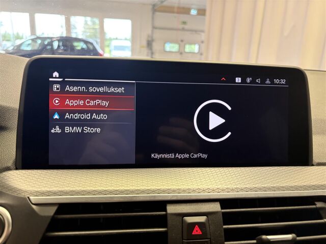 BMW X3 2021 G01 xDrive 30e A Charged Edition M Sport