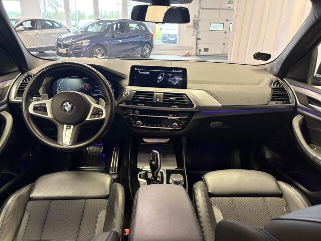 BMW X3 2021 G01 xDrive 30e A Charged Edition M Sport