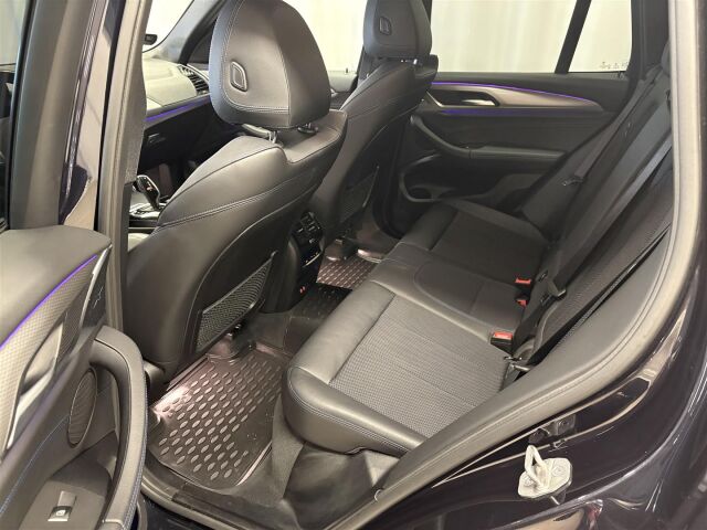 BMW X3 2021 G01 xDrive 30e A Charged Edition M Sport