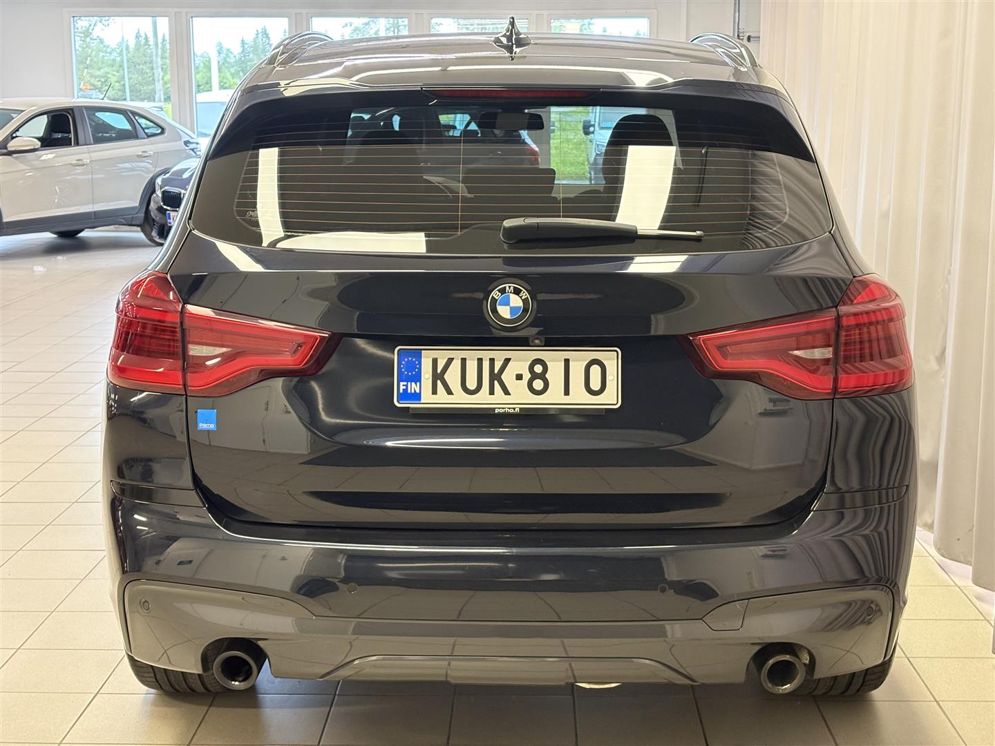 BMW X3 2021, kuva 5/22