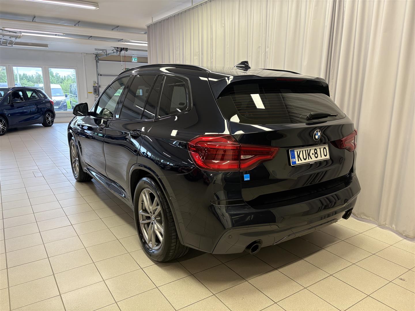 BMW X3 2021, kuva 4/22
