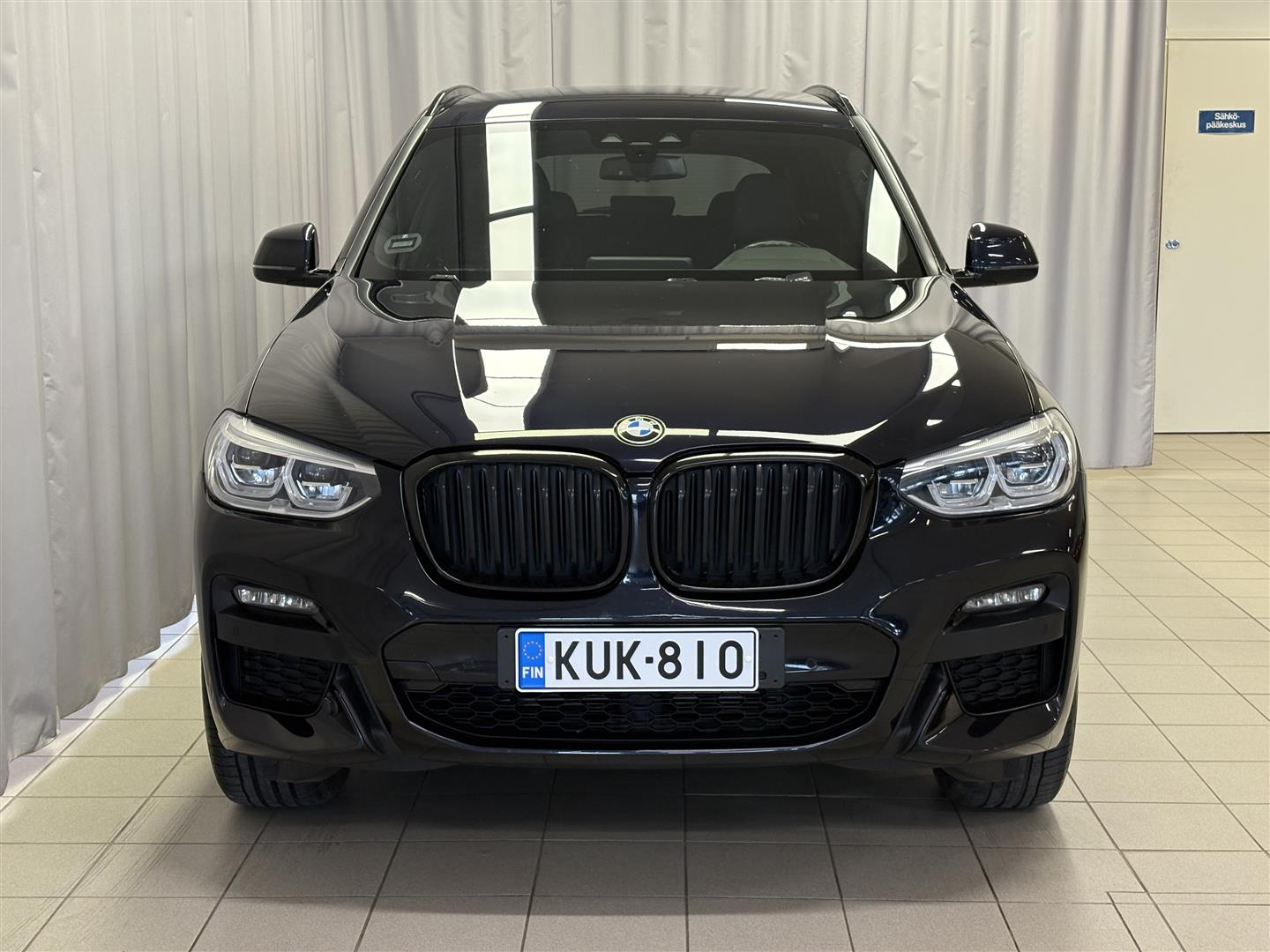 BMW X3 2021, kuva 2/22