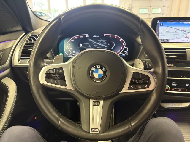 BMW X3 2021 G01 xDrive 30e A Charged Edition M Sport