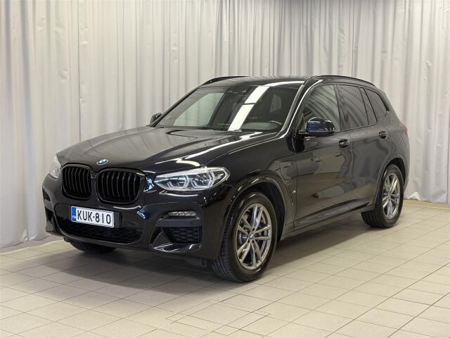 BMW X3 2021 G01 xDrive 30e A Charged Edition M Sport