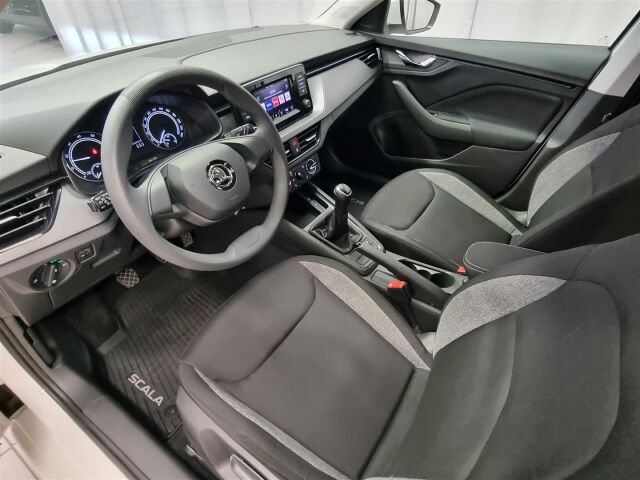 SKODA Scala 2021 1.0 TSI 95 Active / Vetokoukku / M-lämmitin / Vakionopeudensäädin