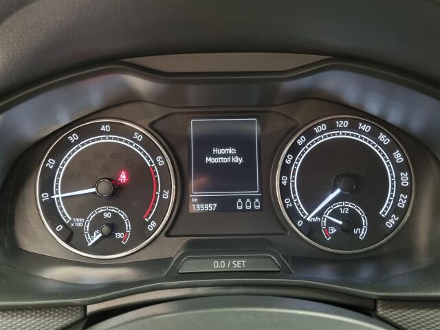 SKODA Scala 2021 1.0 TSI 95 Active / Vetokoukku / M-lämmitin / Vakionopeudensäädin