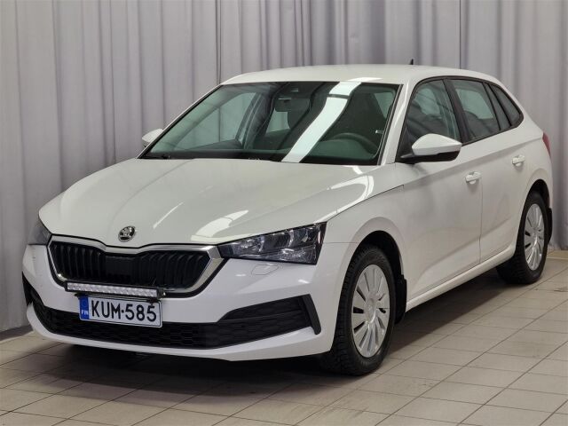 SKODA Scala 2021 1.0 TSI 95 Active / Vetokoukku / M-lämmitin / Vakionopeudensäädin