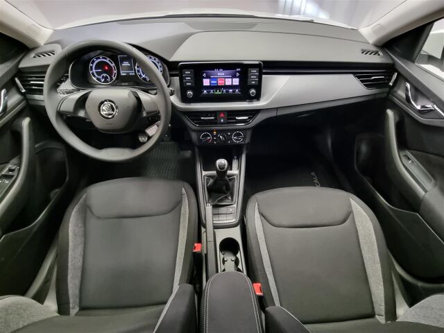 SKODA Scala 2021 1.0 TSI 95 Active / Vetokoukku / M-lämmitin / Vakionopeudensäädin