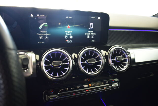 MERCEDES-BENZ GLB 2021 200 d 4MATIC A Business AMG * 7-PAIKKAINEN ! *