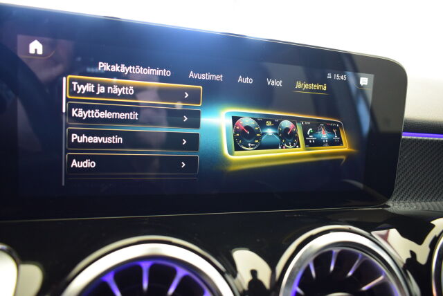 MERCEDES-BENZ GLB 2021 200 d 4MATIC A Business AMG * 7-PAIKKAINEN ! *