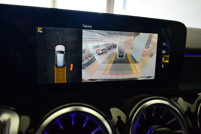 MERCEDES-BENZ GLB 2021 200 d 4MATIC A Business AMG * 7-PAIKKAINEN ! *