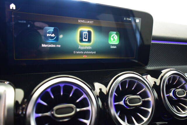 MERCEDES-BENZ GLB 2021 200 d 4MATIC A Business AMG * 7-PAIKKAINEN ! *