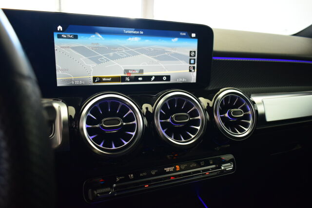 MERCEDES-BENZ GLB 2021 200 d 4MATIC A Business AMG * 7-PAIKKAINEN ! *