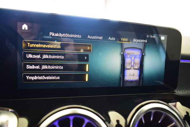 MERCEDES-BENZ GLB 2021 200 d 4MATIC A Business AMG * 7-PAIKKAINEN ! *