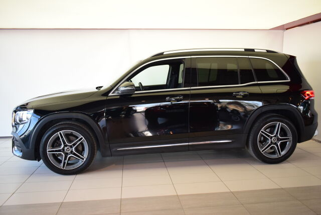 MERCEDES-BENZ GLB 2021 200 d 4MATIC A Business AMG * 7-PAIKKAINEN ! *