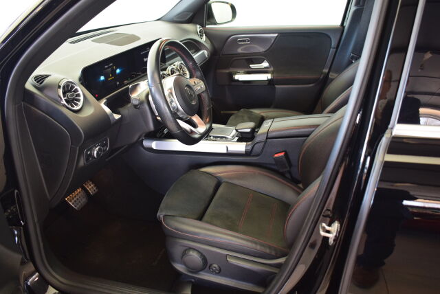 MERCEDES-BENZ GLB 2021 200 d 4MATIC A Business AMG * 7-PAIKKAINEN ! *