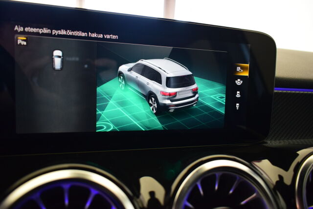 MERCEDES-BENZ GLB 2021 200 d 4MATIC A Business AMG * 7-PAIKKAINEN ! *