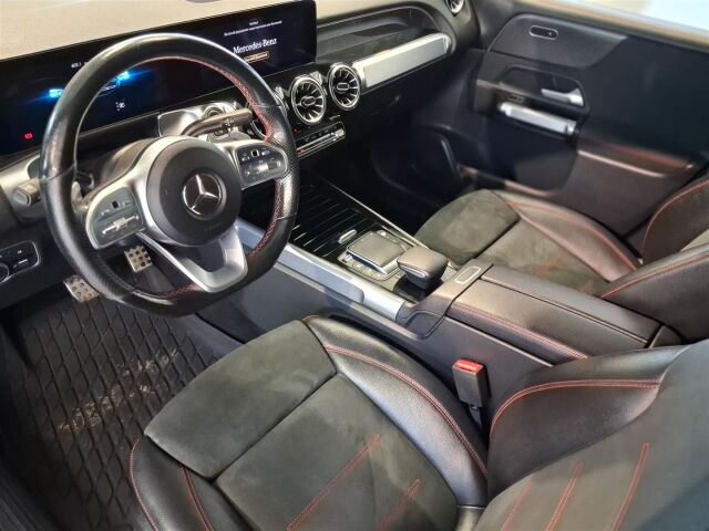 MERCEDES-BENZ GLB 2021 200 d 4MATIC A Business AMG *SIS. ALV*