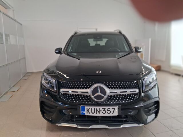 MERCEDES-BENZ GLB 2021 200 d 4MATIC A Business AMG *SIS. ALV*