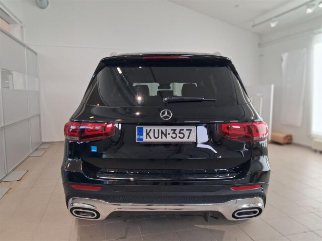 MERCEDES-BENZ GLB 2021 200 d 4MATIC A Business AMG *SIS. ALV*