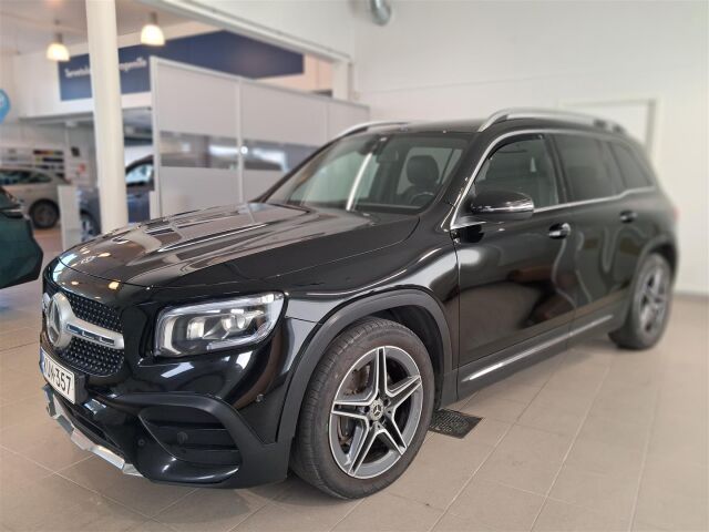 MERCEDES-BENZ GLB 2021 200 d 4MATIC A Business AMG *SIS. ALV*