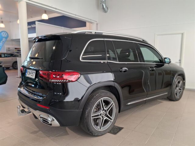 MERCEDES-BENZ GLB 2021 200 d 4MATIC A Business AMG *SIS. ALV*