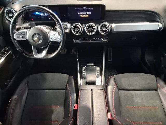 MERCEDES-BENZ GLB 2021 200 d 4MATIC A Business AMG *SIS. ALV*
