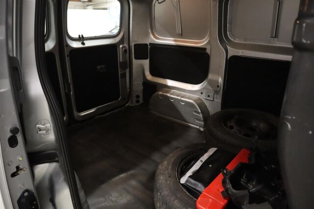 NISSAN NV200 2015 Van 1,5 dCi 90 DPF 5MT Blind, SSD Blind Working Star Edition