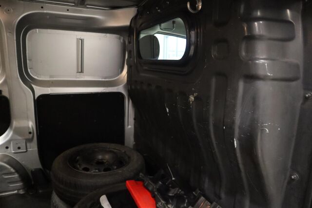 NISSAN NV200 2015 Van 1,5 dCi 90 DPF 5MT Blind, SSD Blind Working Star Edition