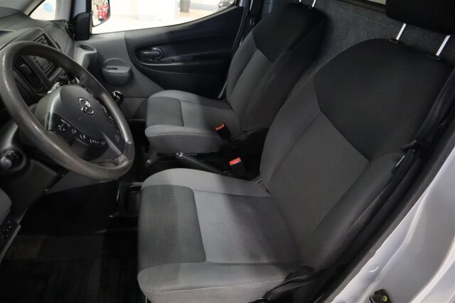 NISSAN NV200 2015 Van 1,5 dCi 90 DPF 5MT Blind, SSD Blind Working Star Edition