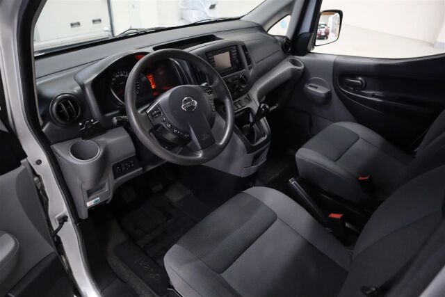 NISSAN NV200 2015 Van 1,5 dCi 90 DPF 5MT Blind, SSD Blind Working Star Edition