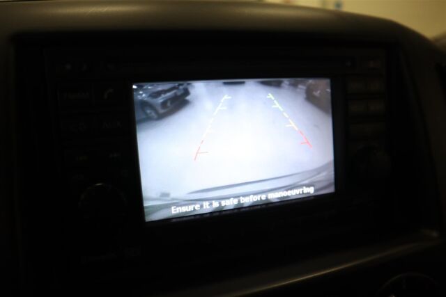 NISSAN NV200 2015 Van 1,5 dCi 90 DPF 5MT Blind, SSD Blind Working Star Edition