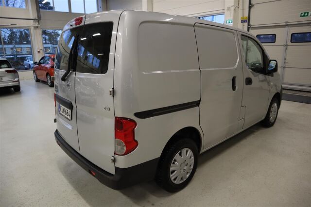 NISSAN NV200 2015 Van 1,5 dCi 90 DPF 5MT Blind, SSD Blind Working Star Edition