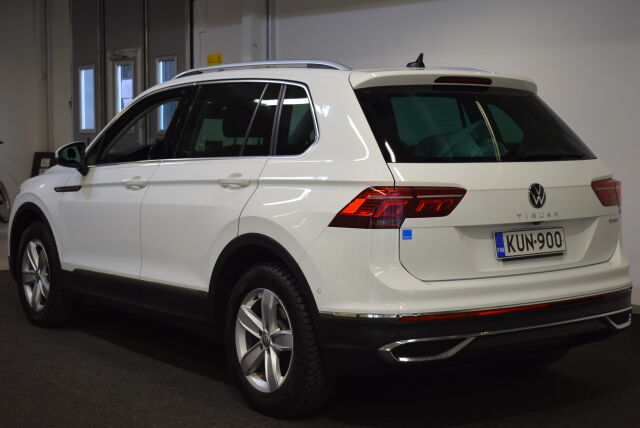 VOLKSWAGEN Tiguan 2021 Style 2,0 TDI SCR 110 kW 4MOTION DSG-automaatti* Kauko-Webasto, Harman Kardon-äänentoisto*