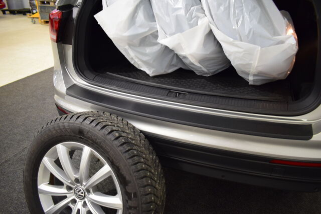 VOLKSWAGEN Tiguan 2017 Comfortline 1,4 TSI 110 kW (150 hv) 4MOTION DSG-automaatti* Hienokuntoinen yksilö*