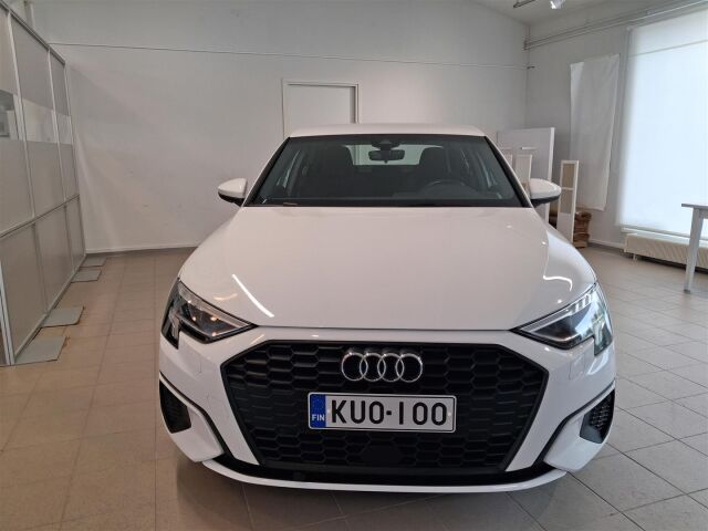 AUDI A3 2022 Sedan Progress 30 TFSI 81kW MHEV S tronic