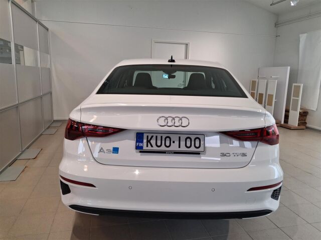 AUDI A3 2022 Sedan Progress 30 TFSI 81kW MHEV S tronic