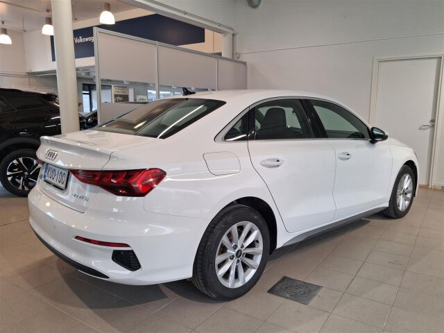AUDI A3 2022 Sedan Progress 30 TFSI 81kW MHEV S tronic
