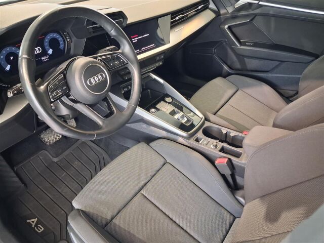 AUDI A3 2022 Sedan Progress 30 TFSI 81kW MHEV S tronic