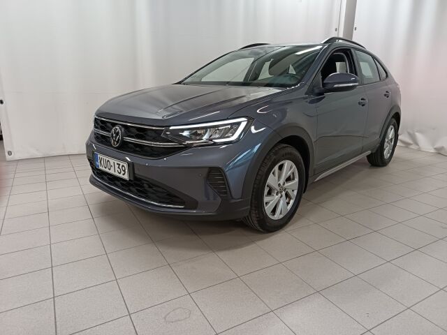 VOLKSWAGEN TAIGO 2022 Style Business 1,0 TSI 81 kW DSG-automaatti** TÄMÄ HELMI EI SELITTELYJÄ KAIPAA*