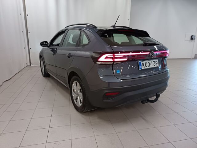 VOLKSWAGEN TAIGO 2022 Style Business 1,0 TSI 81 kW DSG-automaatti** TÄMÄ HELMI EI SELITTELYJÄ KAIPAA*