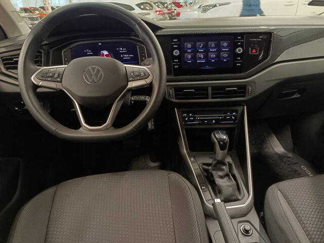 VOLKSWAGEN TAIGO 2022 Style Business 1,0 TSI 81 kW DSG-automaatti** TÄMÄ HELMI EI SELITTELYJÄ KAIPAA*