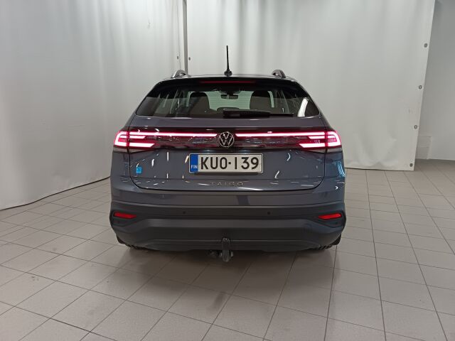 VOLKSWAGEN TAIGO 2022 Style Business 1,0 TSI 81 kW DSG-automaatti** TÄMÄ HELMI EI SELITTELYJÄ KAIPAA*