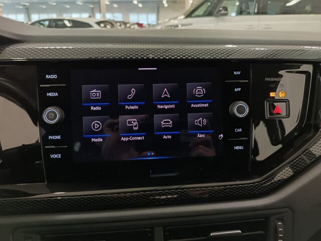 VOLKSWAGEN TAIGO 2022 Style Business 1,0 TSI 81 kW DSG-automaatti** TÄMÄ HELMI EI SELITTELYJÄ KAIPAA*